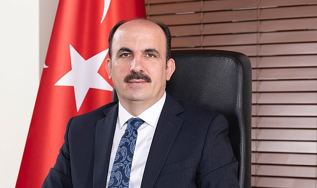 Başkan Altay: “Ramazan Ayımız Mübarek Olsun”