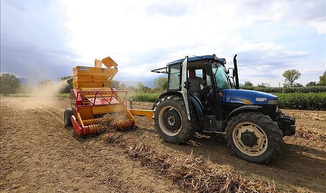 İnegöl Belediyesi’nden Cerrah Kuru Fasulyesine Dev Katkı