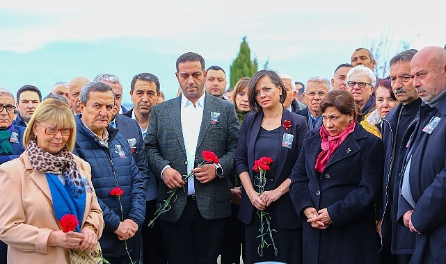 Karabağlar’da Sıtkı Kürüm’e Vefa: “Adı Ölümsüzleşti!”