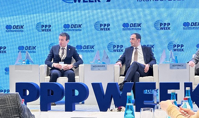 Kuzey Marmara Otoyolu 9. PPP Week’te Uluslararası KÖİ Temsilcileriyle Buluştu