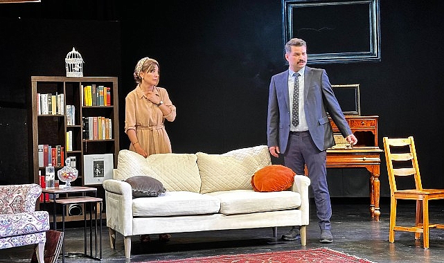 Tiyatro Frankfurt “Boş Çerçeve” Oyunuyla İstanbul’da