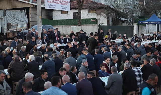 Başkan Büyükakın açıkladı: Karagöllü’ye doğalgaz geliyor  