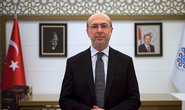 Başkan Pekyatırmacı’dan Ramazan Bayramı Mesajı