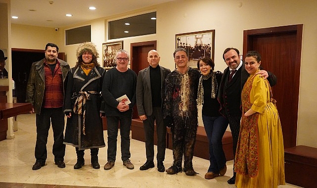 Büyük Türkiye Turnesi heyecanı eskişehir’de başladı