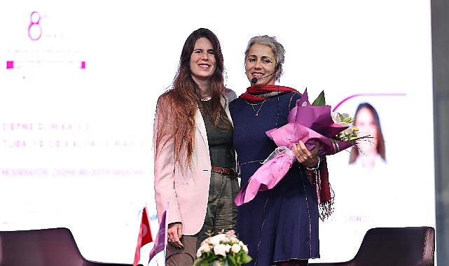 Çeşme’de, 8 Mart Dünya Emekçi Kadınlar Günü etkinlikleri devam ediyor