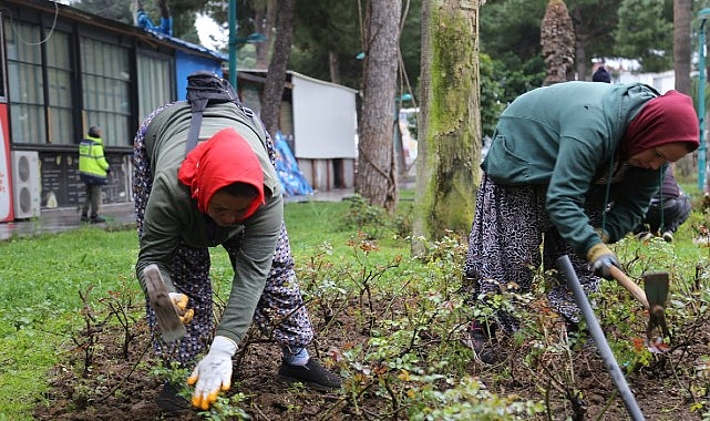Daha yeşil bir Edremit için..