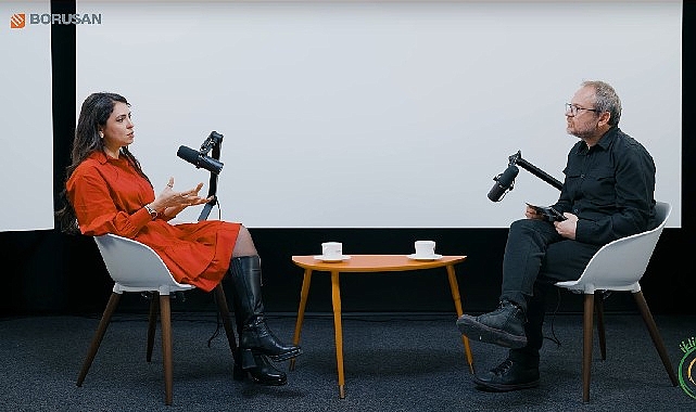  “Geleceğe İlham Buluşmaları”nın konuğu  Doç. Dr. Şebnem Özdemir yapay zeka ve toplumsal cinsiyet eşitliği ilişkisini anlattı