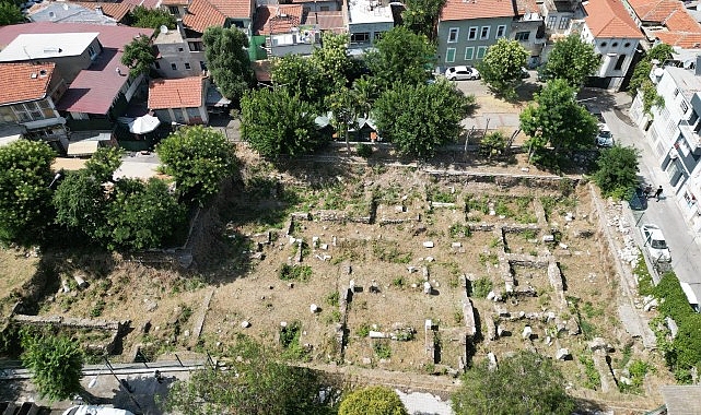 Konak Belediyesi’nden ‘Altınpark’ için tarihi hamle