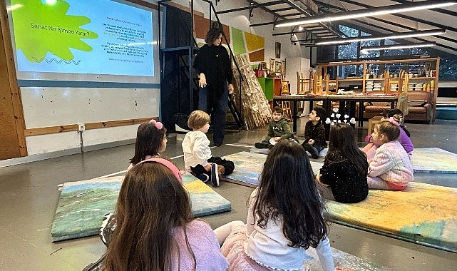 Sakıp Sabancı Müzesi’nde Çocuklar İçin Sanat ve Keşif Dolu Atölyeler!