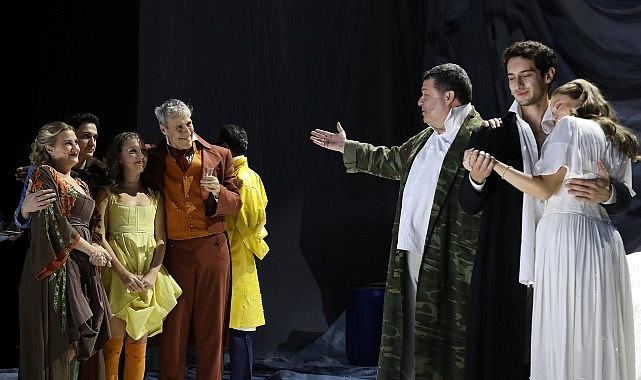 Şehrin tiyatrosu büyük türkiye turnesi’ne çıkıyor