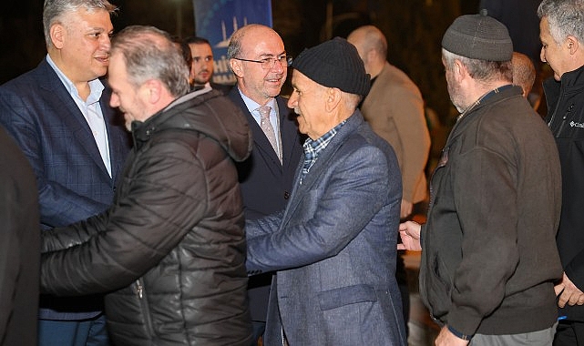 Selçuklu’da ramazan’ın manevi çoşkusu teravih  buluşmalarıyla yaşanmaya devam ediyor 