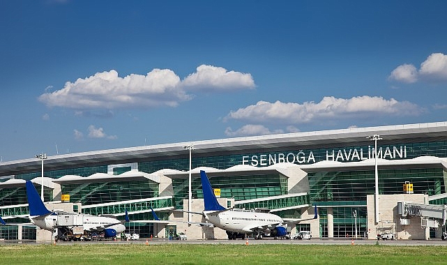 TAV’ın dört havalimanına hizmet kalitesi ödülü