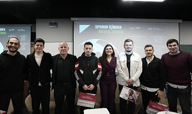 Türk futbolunun geleceği ve spor medyasının dönüşümü Sporun İçinden Medya Zirvesi’nde masaya yatırıldı