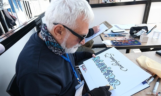 23 Nisan şenliğinde “Şampiyon Kocaelispor” vurgusu