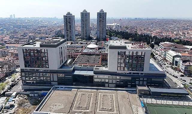 Bağcılar Kadın Doğum ve Çocuk Hastalıkları Ek Hizmet Binası açılıyor