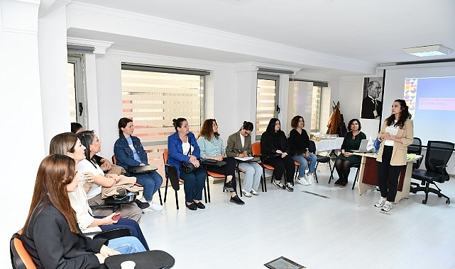 Çiğli Belediyesi’nden Kadına Yönelik Şiddetle Mücadelede Önemli Adım