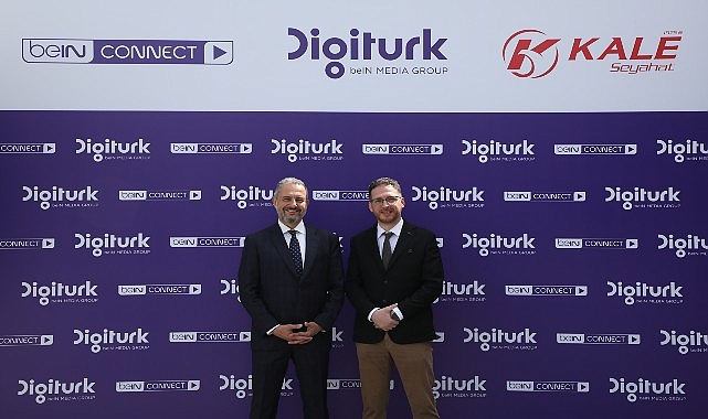 Digiturk ve Kale Seyahat’ten Stratejik İş Birliği: beIN CONNECT Artık Kale Seyahat Otobüslerinde!