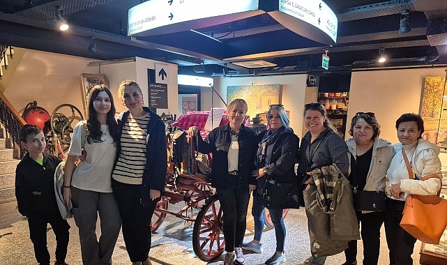 Gölcük Belediyesi’nden Turizm Haftası’na Özel Cumalıkızık Gezisi