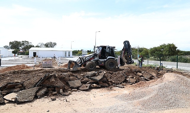 Karavan Park yeni sezonda Lara’da