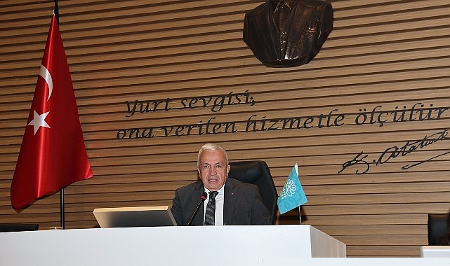 Nilüfer Belediyesi’nin 2024 faaliyet raporu kabul edildi