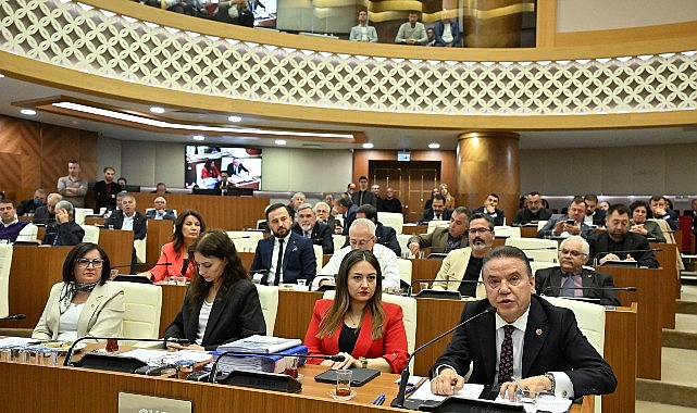 Volkan Konak ismi Lara Karavan Parkı’nda yaşatılacak