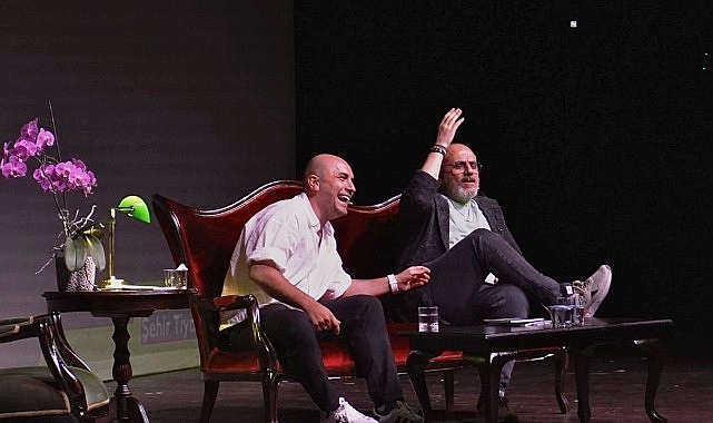 39. Genç Günler’in Söyleşi Konuğu Giray Altınok’tu