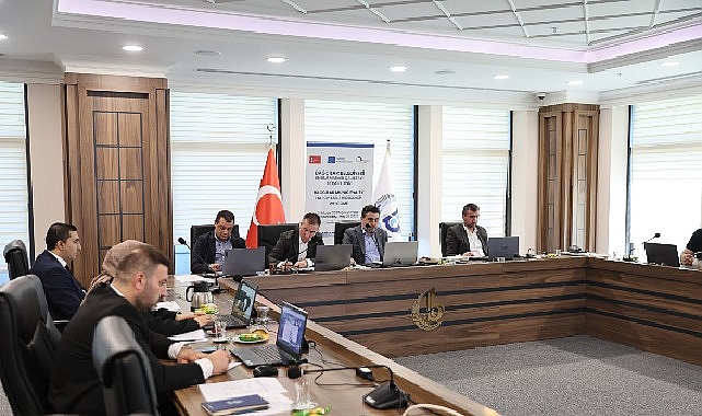 “Bağcılar Belediyesi’nin iş birliğiyle Enerji Masası Çalıştayı düzenlendi”