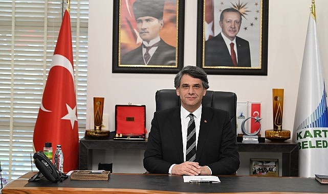 Başkan Kocaman’dan 19 Mayıs Mesajı