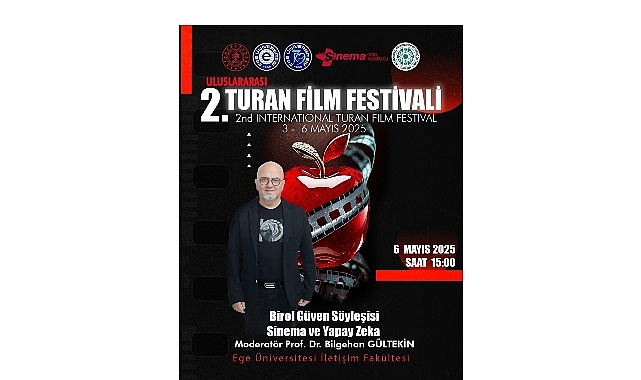 Birol Güven ve Can Ulkay Egeli genç iletişimcilerle bir araya gelecek