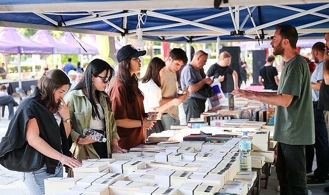 Buca’nın İlk Kitap Günleri Sona Erdi