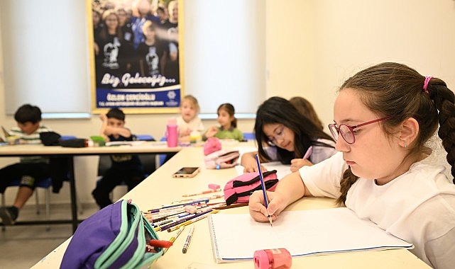 Geleceğin Ressamları Başkan Çerçioğlu’nun Başlattığı Etkinlikler ile Aydın’da Yetişiyor
