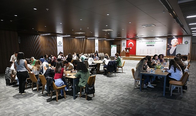 Gençler İklim Sorunları İçin Buluştu