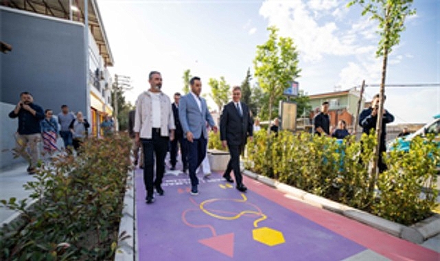 Güzel İzmir Hareketi ile kent dönüşüyor