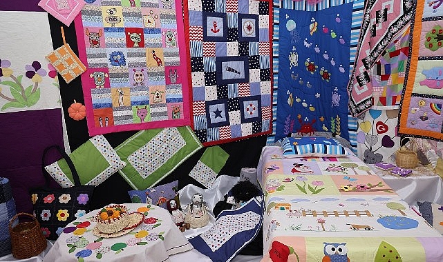 KO-MEK 20. yıl ilçe sergileri Çayırova’da final yaptı