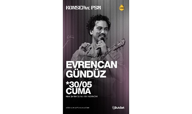 Konserve PSM, İzmir Alsancak’ta Kapılarını Açıyor!