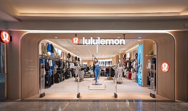 lululemon, Hareket Dolu Deneyimlerle Türkiye’ye “Merhaba” Dedi