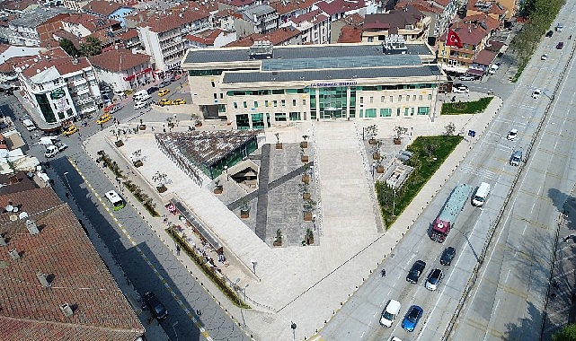 Milli futbolcudan Büyükakın’a teşekkür