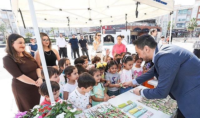 Narlıdere’de Sıfır Atık Anlatıldı, Doğa Sevgisi Aşılandı