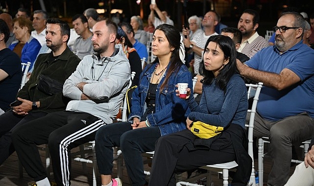 Nasuh Mahruki Manisa Tarzanı ve Çevre Günleri’ne Konuk Oldu