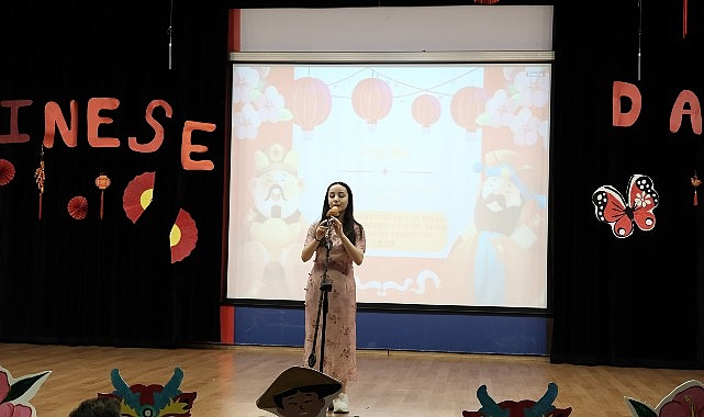 Okan Koleji’nde 9. Geleneksel Çin Kültürü ve Çince Festivali
