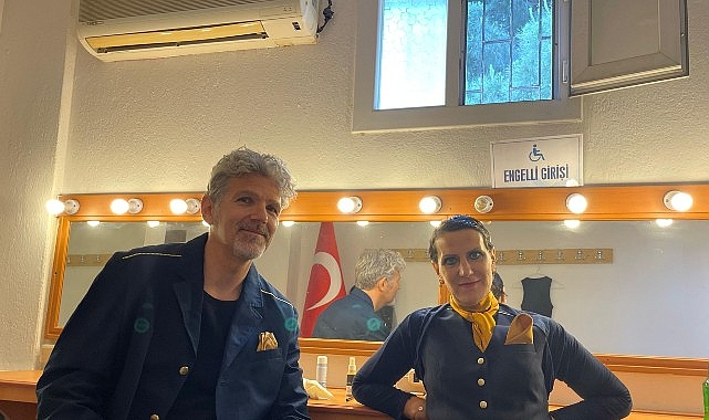 “Orlando Trip” Ege Üniversitesinde sanatseverlerle buluştu