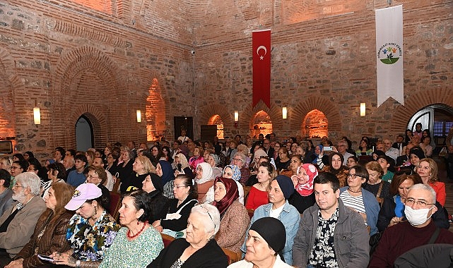 Osmangazi Belediyesi’nden Anneler Günü konseri