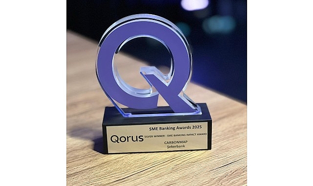 Şekerbank’ın yenilikçi platformu Carbonmap’e uluslararası ödül…
