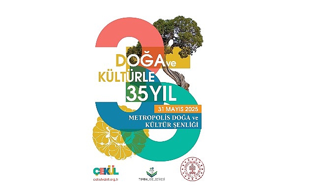 Tarih, Doğa ve Kültürle Buluşuyor Metropolis Antik Kenti’nde Şenlik Var!