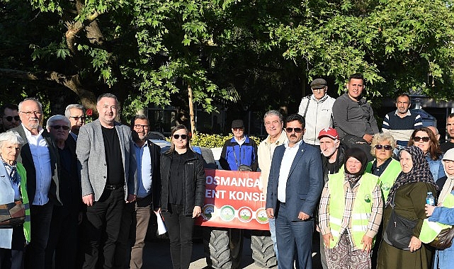 Tarımda ve üretimde yaşanan sıkıntılara karşı ortak ses