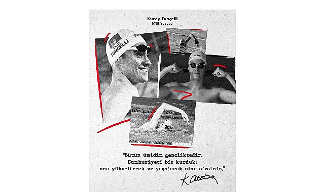 Vestel, Türk gençliğinin gücünü ve umudunu anlatıyor