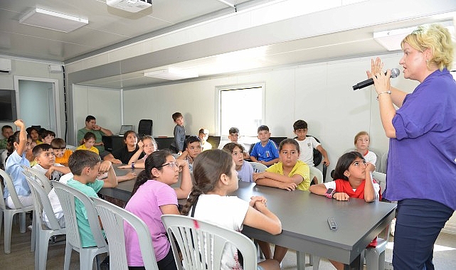 ASAT’tan gelecek nesillere su bilinci aşılayan proje: “Su Hayattır”