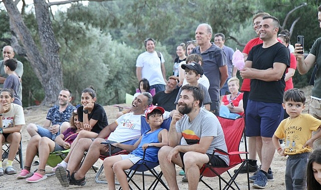 Babalar ve çocuklar doğa kampında buluşacak