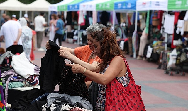 Bakırköy YENİDENFEST’e yoğun ilgi