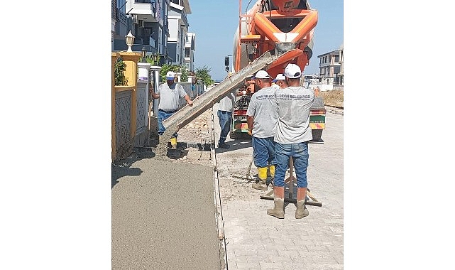 Başkan Gençay: “Daha güzel bir Didim için çalışıyoruz”